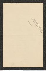Nachlass Franz Steindachner, Brief von Hector F. E. Jungersen an Franz Steindachner (15.10.1907), Inv.Nr. 262.03, Seite 4